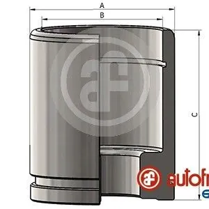 Bromskolv AUTOFREN SEINSA D025890