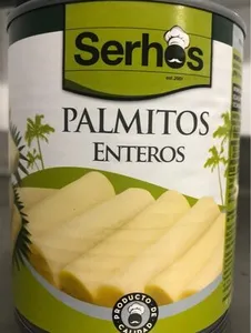 Palmitos enteros