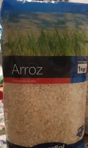 Arroz Categoria Extra