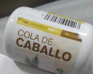 Cola de Caballo
