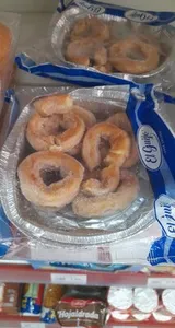 Rosquilla frita