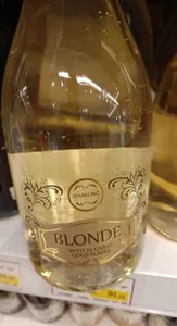 BLONDE GOLD FLAKES