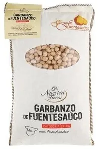 Garbanzo de Fuentesauco