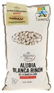 Alubia blanc riñon león