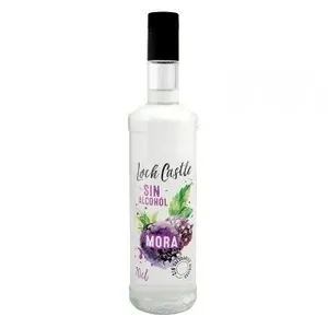 Licor de mora sin alcohol