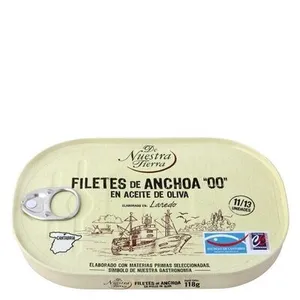 Anchoa del cantabrico