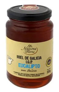 Miel de Galicia eucalipto