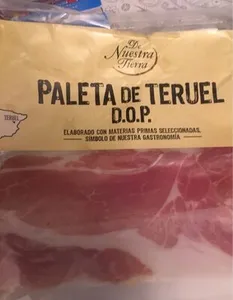 Paleta de Teruel