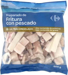 Pescado Para Fritura