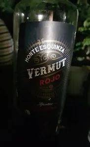 Vermut rojo