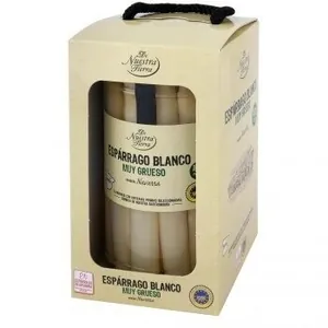 Espárragos do navarra muy gruesos