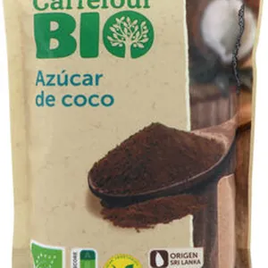 Azúcar de coco bio