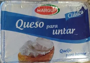 Queso para untar