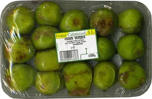 Higos "Frutas Calatayud"