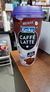Kaiku cafe brownie