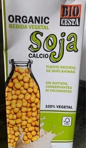 Bebida Vegetal Soja