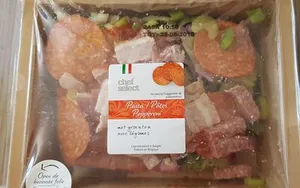 pâte pepperoni chef select