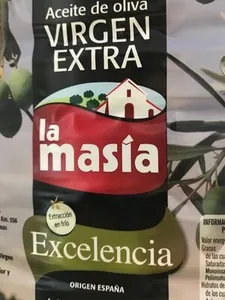 Aceite de oliva Virgen extra