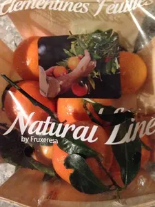 Clémentines Feuilles Natural Line