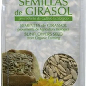 Semillas de girasol sin cáscara