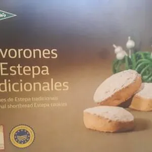 Polvorones de Estepa tradicionales
