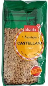 Lenteja castellana extra