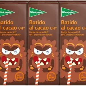 Batido de chocolate