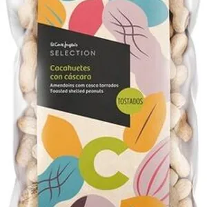 Cacahuetes con cascara