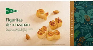 Figuritas de mazapán