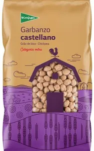 Garbanzos castellano