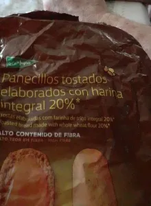 Pane illustrato tostados