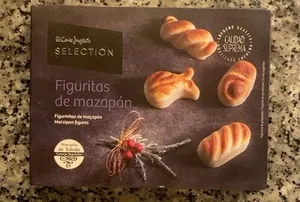Figuritas de mazapán