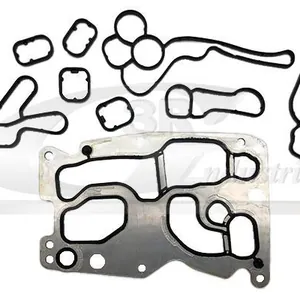 Packningssats, oljekylare 3RG 85134