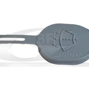 Lås, torkarvätskebehållare 3RG 29808