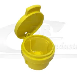 Lås, torkarvätskebehållare 3RG 83616