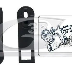 Insugsgrenrör 3RG 36501