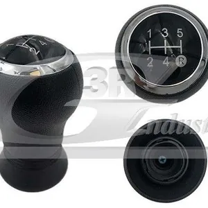 Växelspaksknopp 3RG 25810