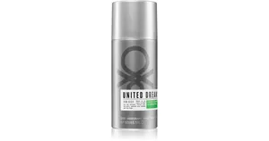 Benetton United Dreams Aim High Deodorant Spray för män 150ml