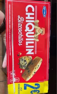 Chiquilin bizcochitos