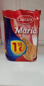 Galletas María