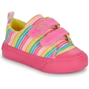 Sneakers Agatha Ruiz de la Prada ZAPATO LONA RAYAS 20 Flickor