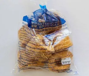 Rosquillas de San Sebastián