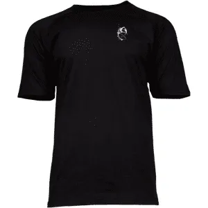 Ragnar Raids Midgard North T-Shirt (Färg: Svart, Storlek: Small)