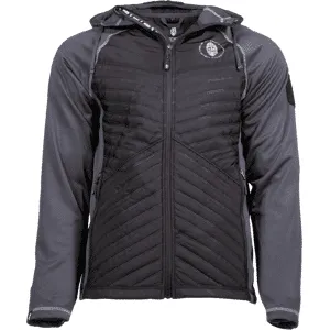 Ragnar Raids SIGURD Hybrid Hoodie (Färg: Grå/Svart, Storlek: Small)