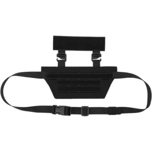 Ragnar Raids ERIK Fanny Pack Panel (Färg: Svart)