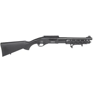 Secutor Arms Secutor Velites Ferrum S-XI Shotgun 6mm - Svart