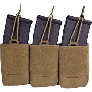 Ragnar Raids FREY M4/AK Triple Pouch (Färg: Coyote)