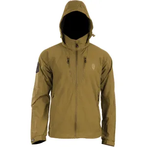 Ragnar Raids Ironside Softshell Jacket (Färg: Coyote, Storlek: Small)
