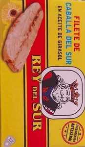 Filetes de canalla del sur