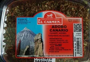 Adobo canario
